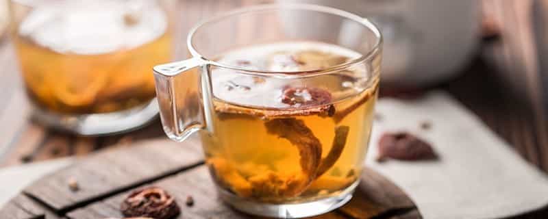金银花山楂茶副作用