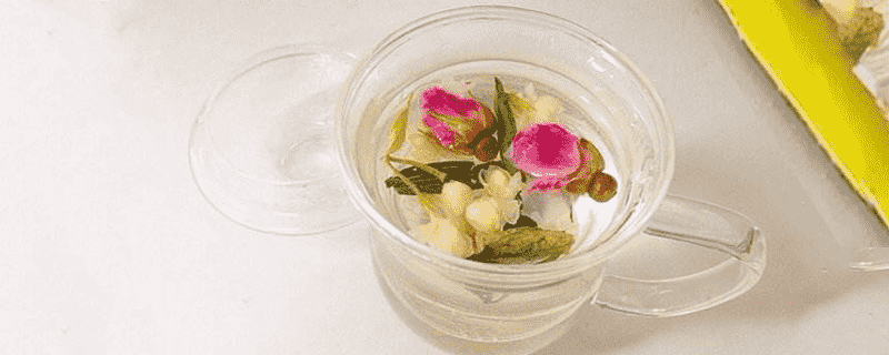 茉莉加玫瑰茶禁忌