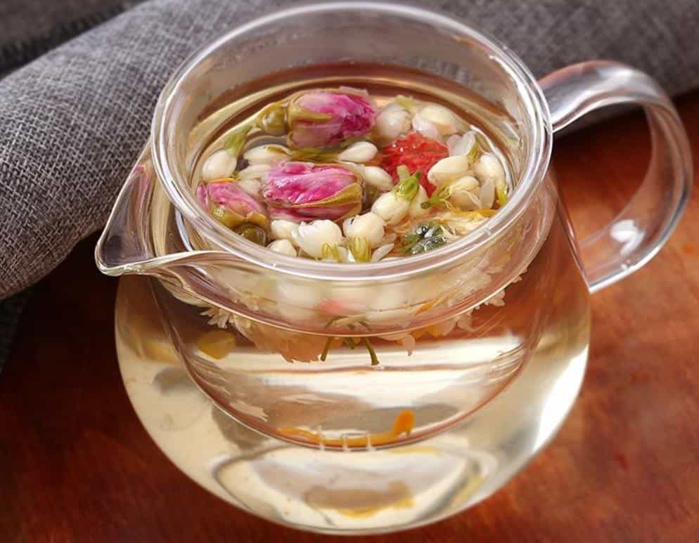 茉莉加玫瑰茶禁忌