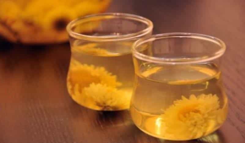 菊花茶的副作用与禁忌