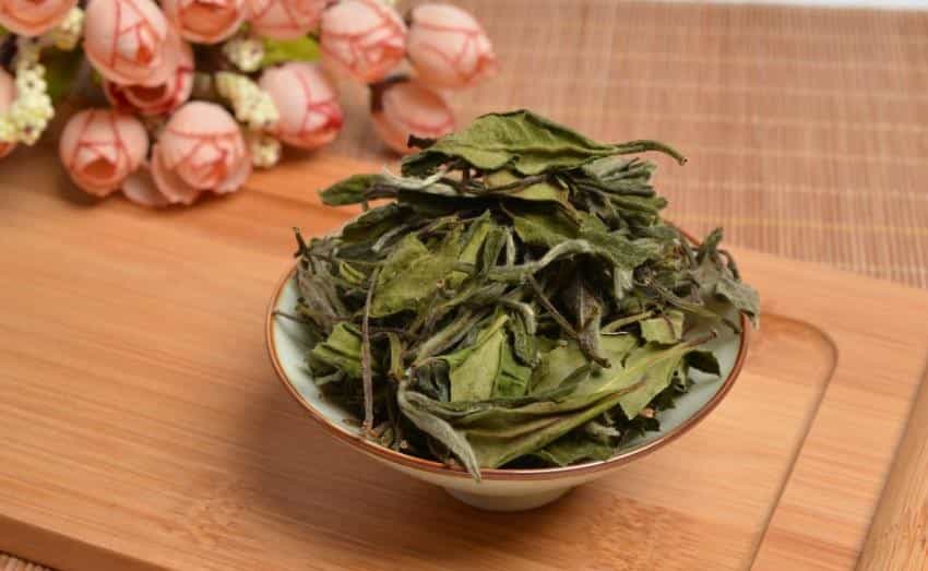 白茶禁忌