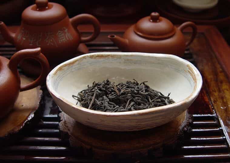 六堡茶副作用