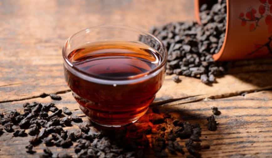 长期喝茶化石的坏处