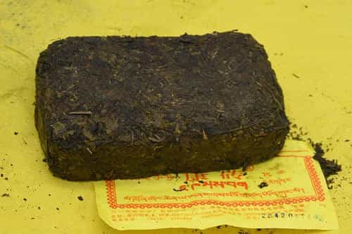 长期喝藏茶有副作用