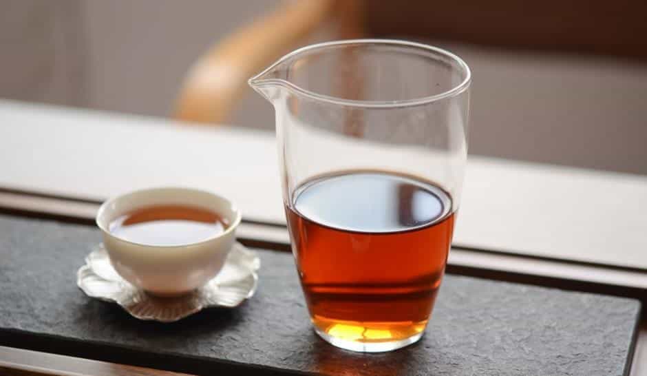 熟普洱茶的功效与禁忌
