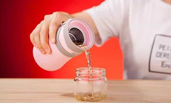 保温杯泡茶真的致癌吗？