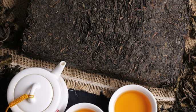 长期喝黑茶有副作用吗