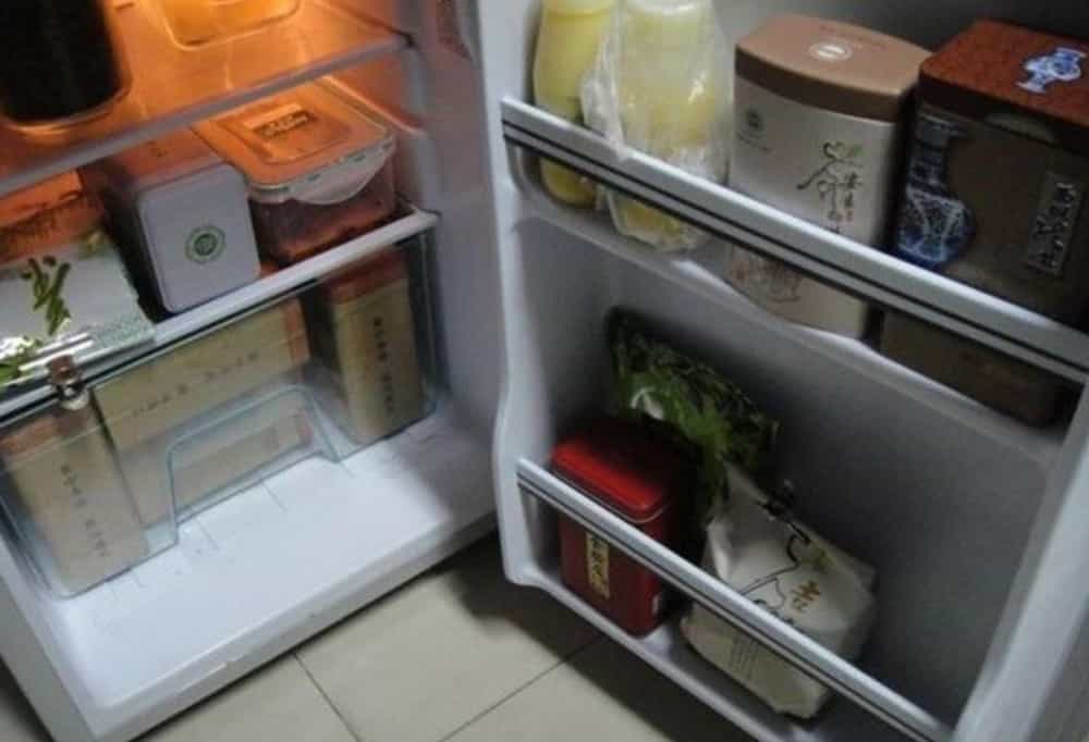 茶叶能放冰箱冷冻保存吗