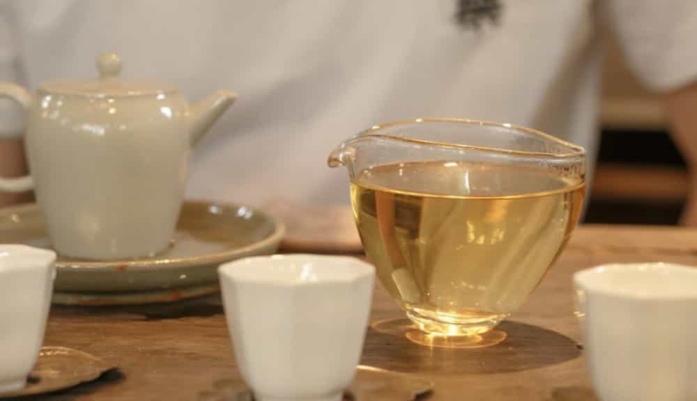 白茶的保存方法以及注意事项