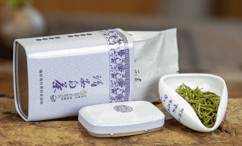 安吉白茶的储存方法