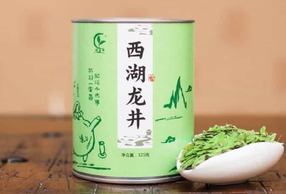 绿茶储存