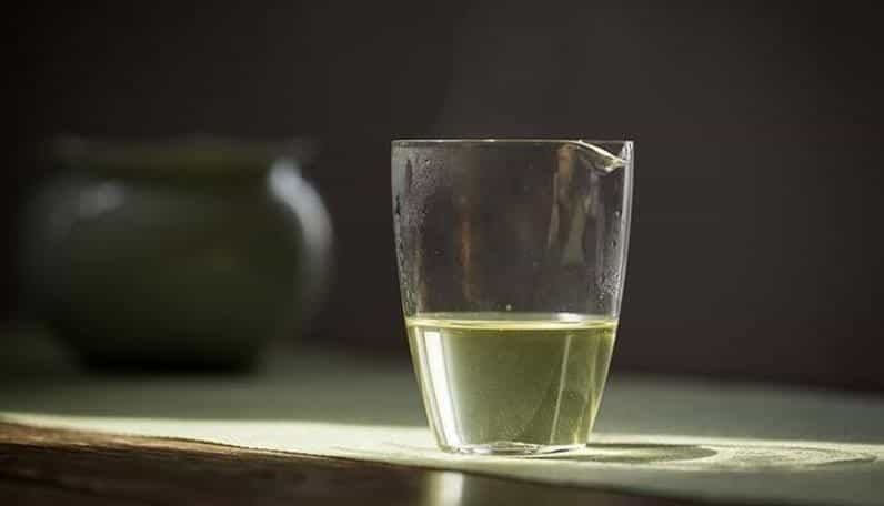 绿茶存放越久越好吗