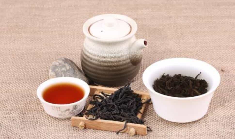 茶叶的保质期一般是多久大红袍