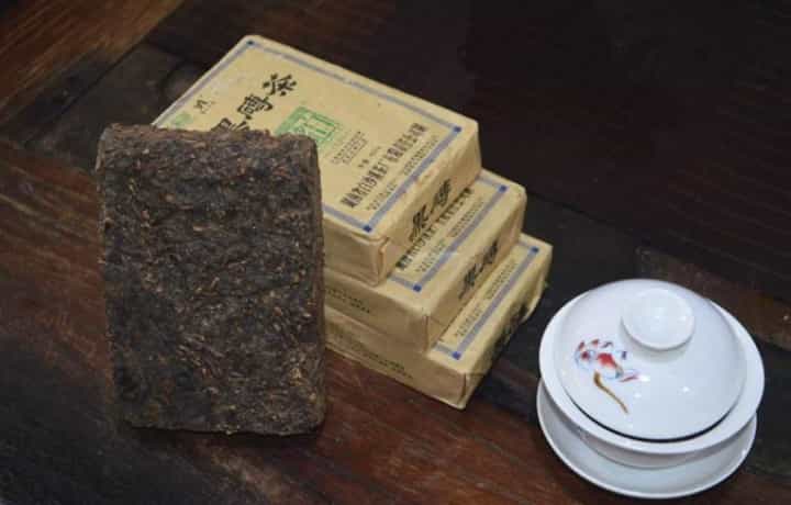黑砖茶怎么保存比较好
