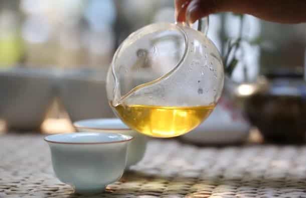 普洱生茶和熟茶能放在一起吗