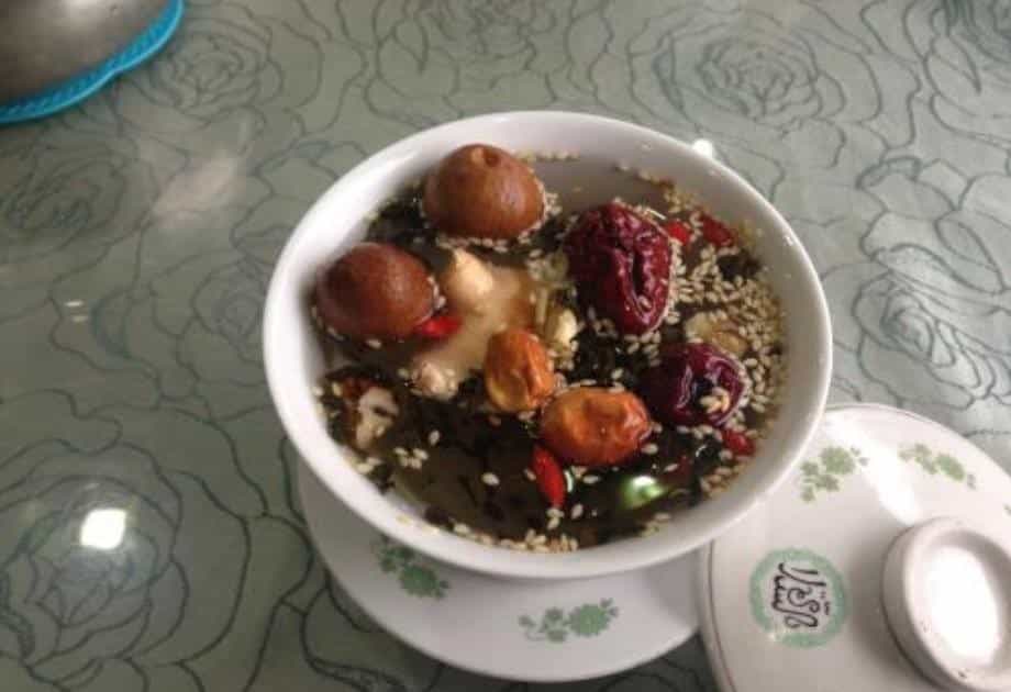 八宝茶怎么泡好喝