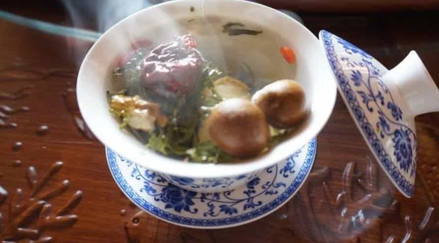 八宝茶怎么泡好喝