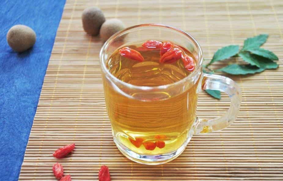 昨晚下午泡的枸杞茶今天可以喝吗