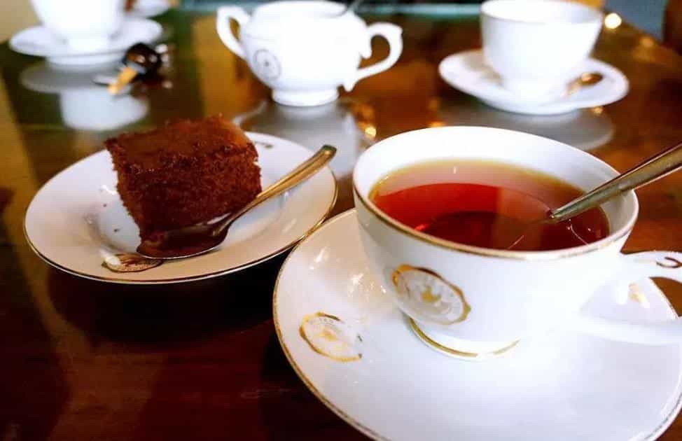 锡兰红茶是煮还是泡