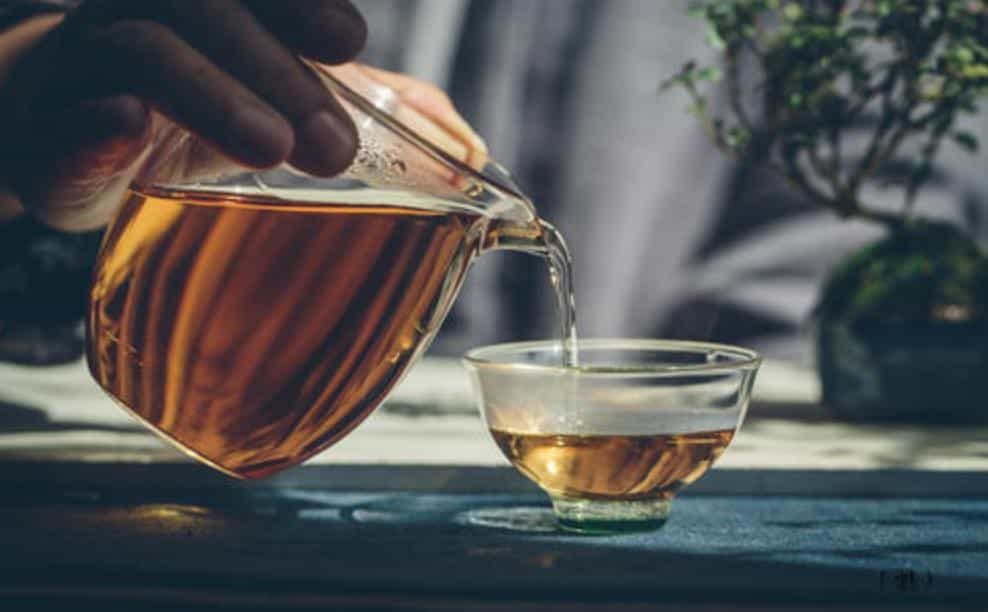 台湾乌龙茶的冲泡程序有哪些