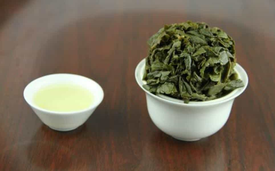 绿茶和乌龙茶的冲泡流程