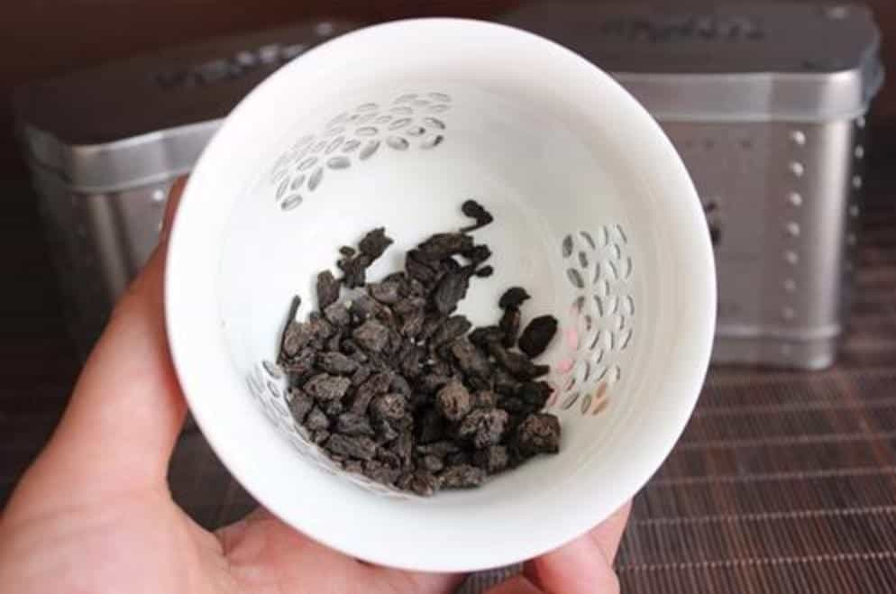 碎银子普洱茶怎么喝