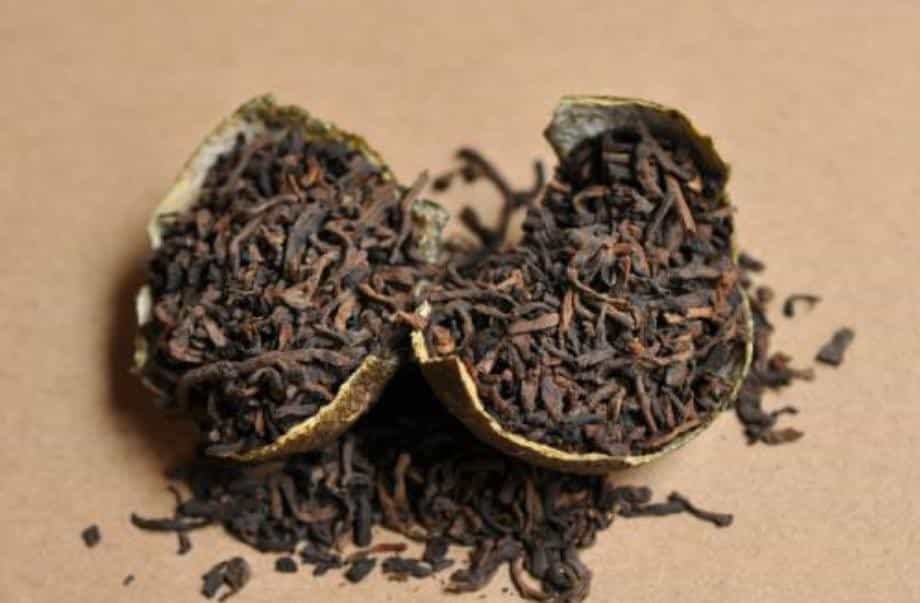 柑普茶怎么喝