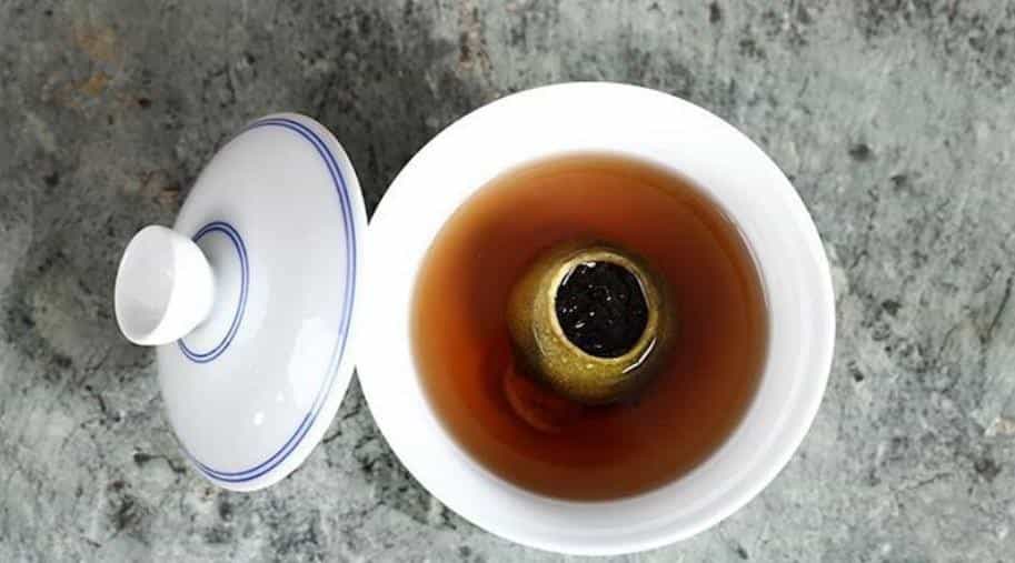 柑普茶怎么喝