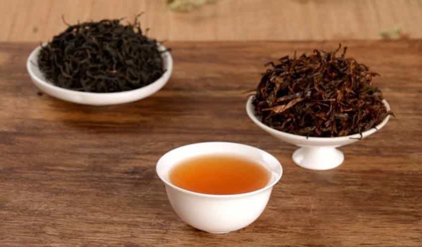 正山小种茶泡茶水温