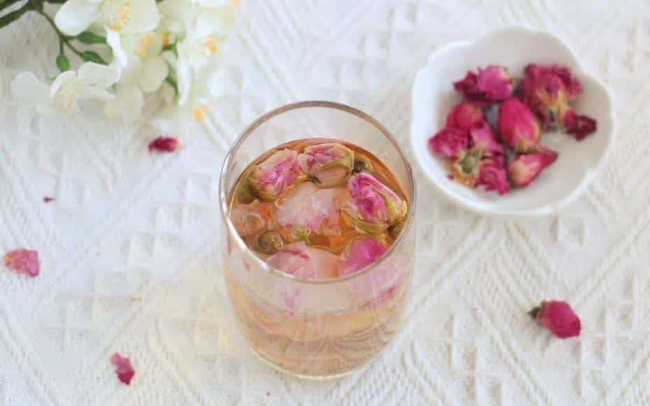 玫瑰花茶可以怎么泡