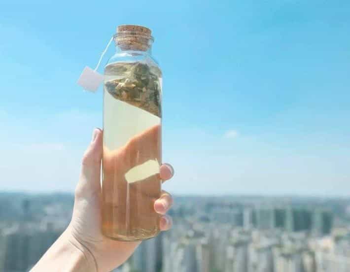 冷泡茶怎么泡