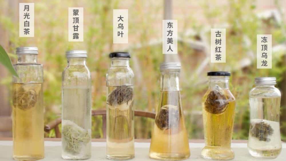 冷泡茶怎么泡