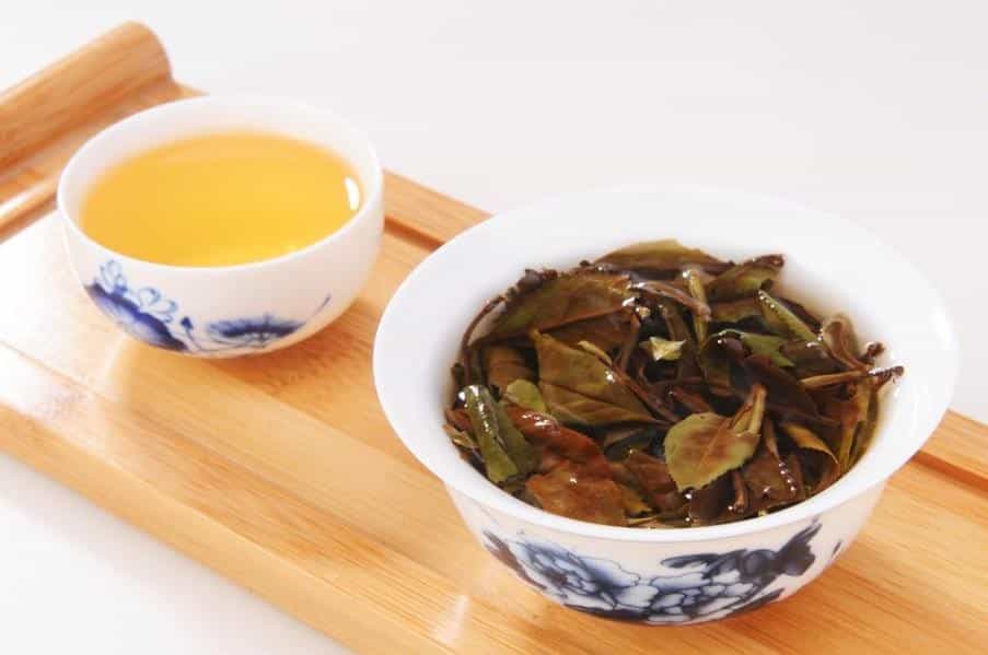 寿眉一泡多少克