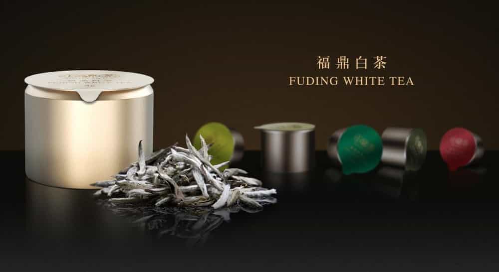 小罐茶的白毫银针怎么冲泡