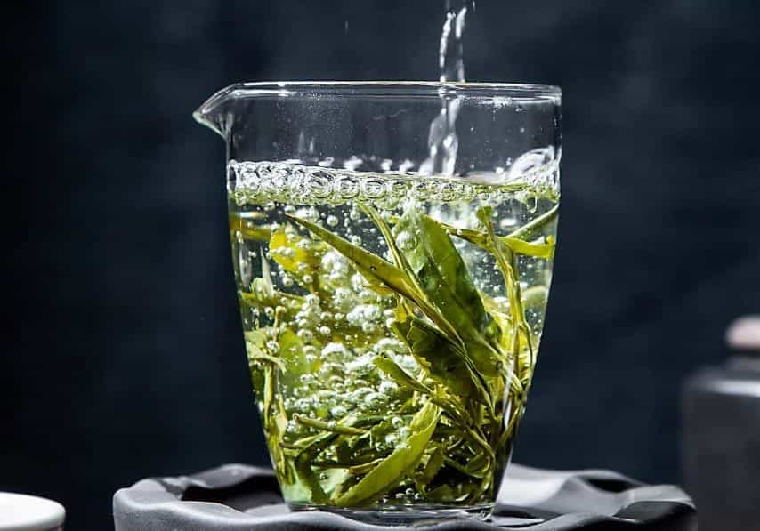 泡茶水温多少度合适