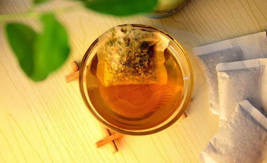荷叶冬瓜皮茶正确喝法