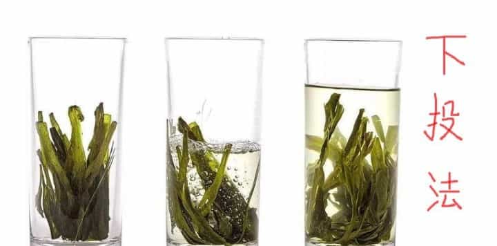 绿茶冲泡温度与时间