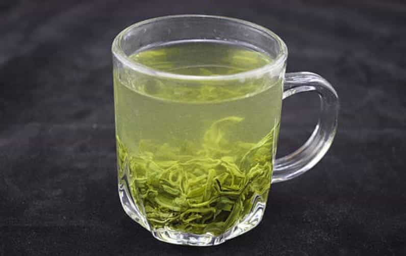 冲泡绿茶用什么器皿