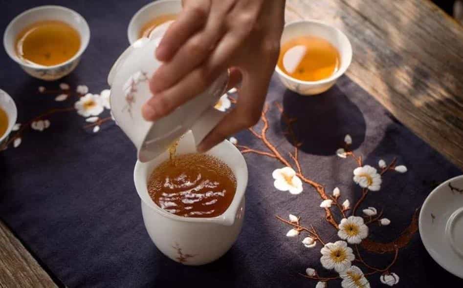 茶怎么喝比较好