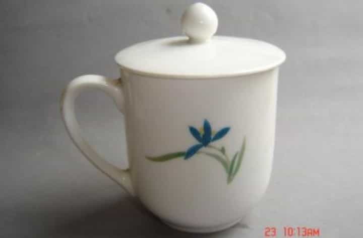 冲泡绿茶用什么器皿
