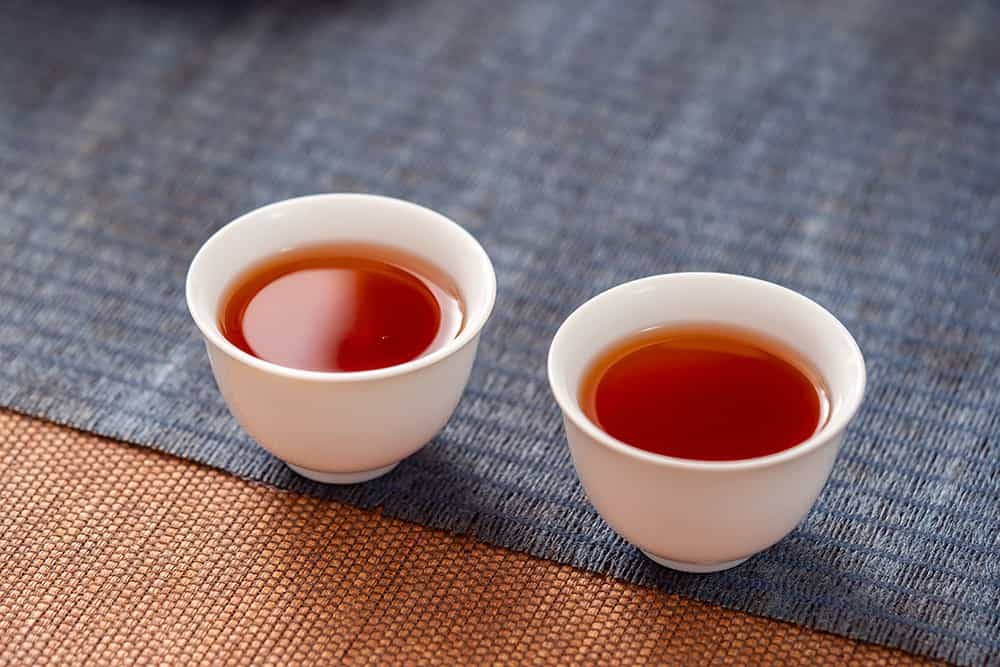 小青柑可以在水杯泡吗
