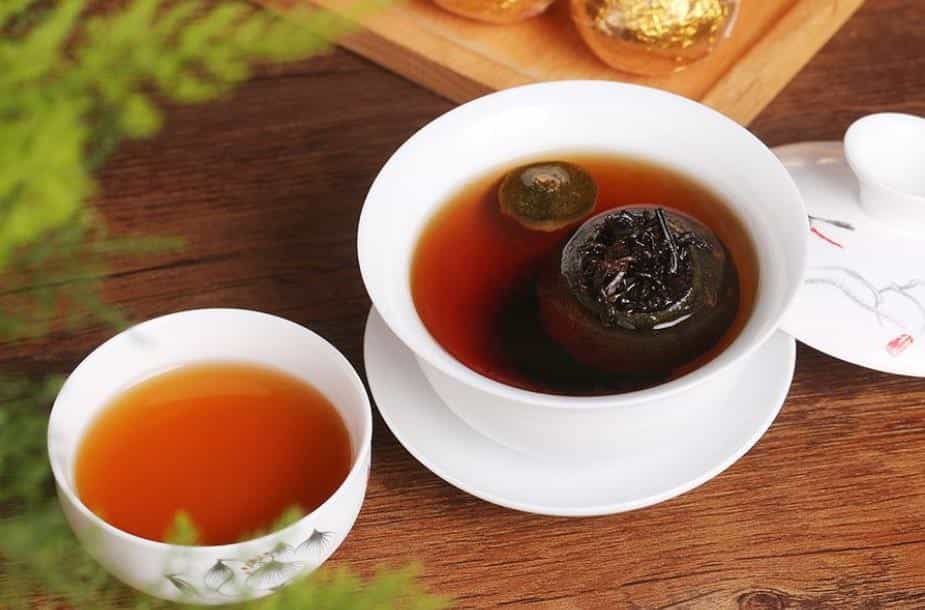 小青柑冲泡几遍喝最好