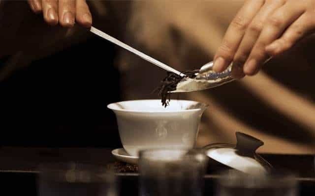 岩茶正确泡法
