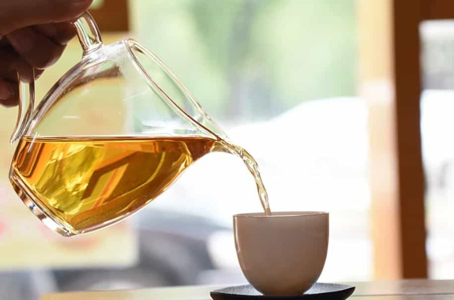为什么用85度水泡茶