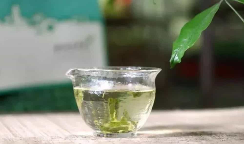为什么用85度水泡茶