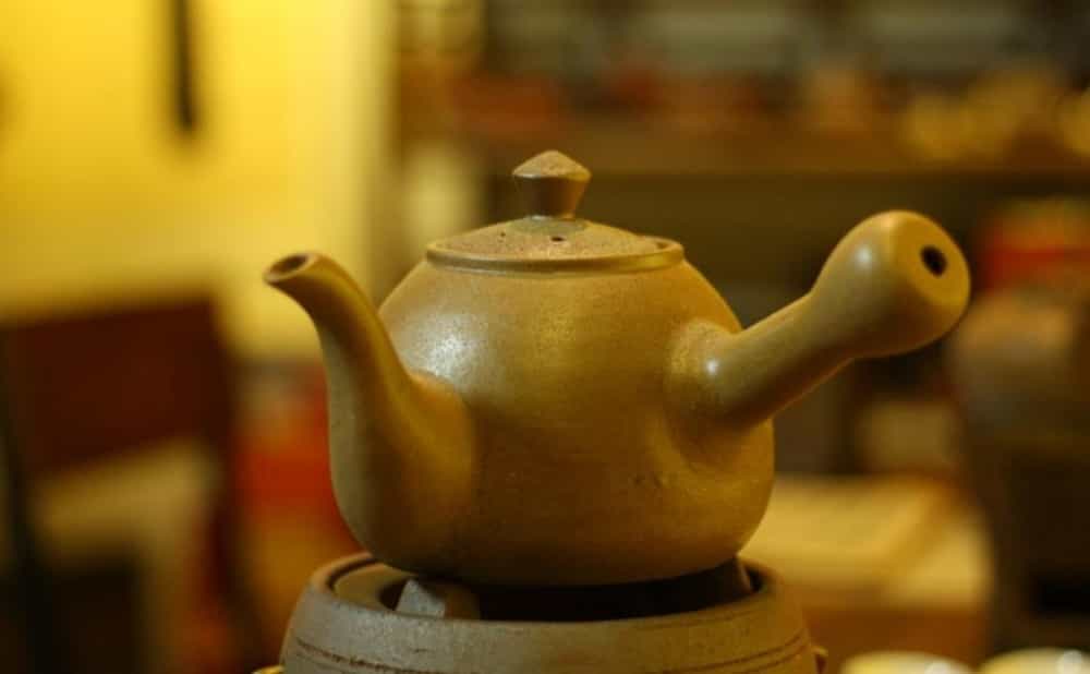 潮州功夫茶八步法