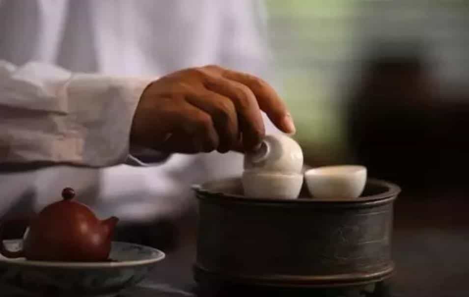 潮州功夫茶八步法