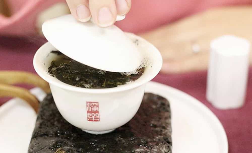 潮州功夫茶八步法