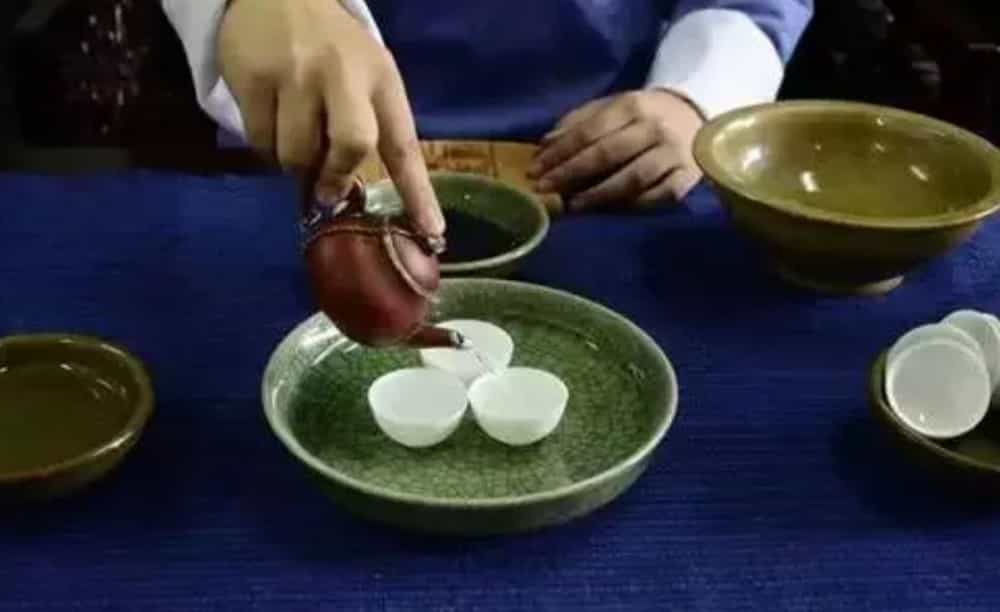 潮州功夫茶八步法