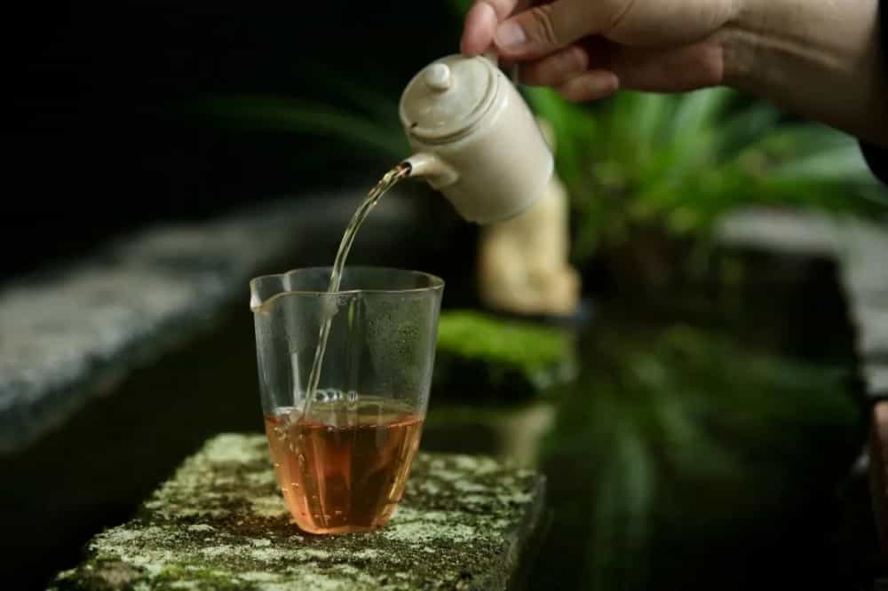 泡好一杯茶，注水方式很关键